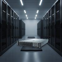 Serveur Fusion 2288H V8 2U 2-sockets Intel Xeon Rack avec SSD et 64 Go de RAM