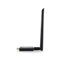 Adaptateur WiFi 5GHz 1200Mbps avec chipset RTL8812AU, carte réseau sans fil USB 3.0 + antenne 5dbi pour Windows 7/8/10/kali Linux