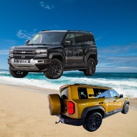 BYD Shark 6 RHD Pickup DMO Hybride Rechargeable AWD Tout-Terrain Moteur 1.5T Véhicule Commercial à Énergie Nouvelle Vente en Gros