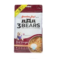 Sacs de conservation pour aliments pour chats en aluminium de qualité supérieure pour une fraîcheur optimale