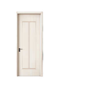 <span class=keywords><strong>Porte</strong></span> intérieure blanche en bois massif Prix bon marché Contreplaqué MDF personnalisé Placage affleurant Peinture <span class=keywords><strong>Porte</strong></span> intérieure Portes en gros - Product Image 1