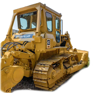 Offre Spéciale de construction d'occasion Caterpillar Bulldozer D7G en bon état Bulldozer D7G - Product Image 1