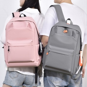 Mochila para Portátil de Negocios, Impermeable, para Estudiantes Universitarios, de Moda y Lujo, con Cierre de Cremallera USB, Gran Venta 2024 - Product Image 5