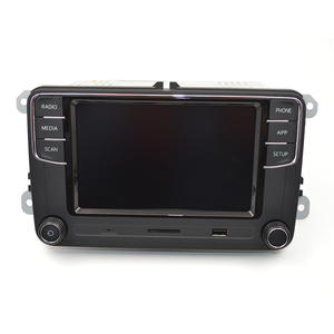 Carplay RCD360 RCD 360 MIB Autoradio 6RD 035 187B mit Android Auto und Mehrsprachigkeit - Product Image 3