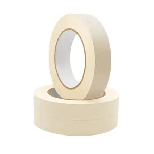 Chịu Nhiệt Độ Không Có Dư Lượng Tự Động Sơn Xe Ô Tô <span class=keywords><strong>Masking</strong></span> <span class=keywords><strong>Tape</strong></span> - Product Image 1