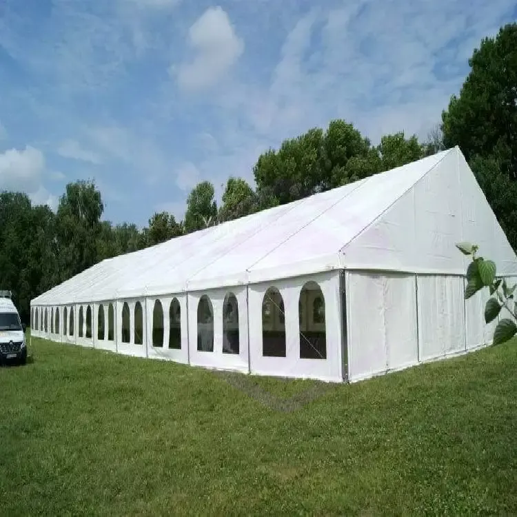 Small Size Aluminum Frame Outdoor Birthday Party Tent 2022