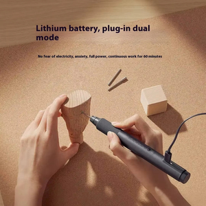 Para Xiaomi para Mijia Electric Grinding Pen MJDMB001QW Herramienta moderna portátil con fuerte velocidad de rotación - Product Image 3