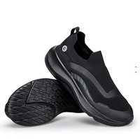 Nouvelles Chaussures de Sport Légères pour Femmes, Marque S, à Enfiler, en Tricot, Confortables comme des Nuages, pour Hommes 36-45, Qualité Supérieure, Meilleure Vente