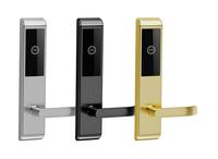 Cerradura de Alta Seguridad para Hotel DIOSSO, Acero Inoxidable 304, con Tarjeta de Acceso, Software Gratuito con Sistema de Gestión Hotelera para Proyectos Hoteleros