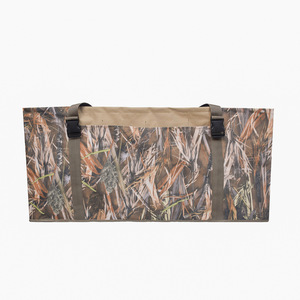 Sac de rangement pour leurres de chasse camouflage, 12 compartiments, multifonctionnel, en tissu Oxford 600D - Product Image 2