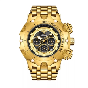 Nuovo Orologio da <span class=keywords><strong>Uomo</strong></span> YaLaLuSi 1003 2026, <span class=keywords><strong>Marca</strong></span> di Lusso, al Quarzo, Resistente all'Acqua, con Quadrante Sportivo per Ragazzi - Product Image 4