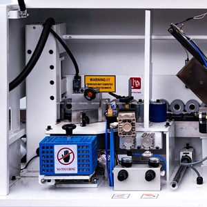 WFSEN Germany Laminate <strong>Veneer</strong> Through Feed Trimming Full Automatic Edge Banding Machine - Product Image 6