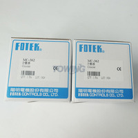Compteur numérique multifonction FOTEK MC-362, 72x72mm, 6 chiffres, double préréglage, 2 sorties relais, 90-265VAC