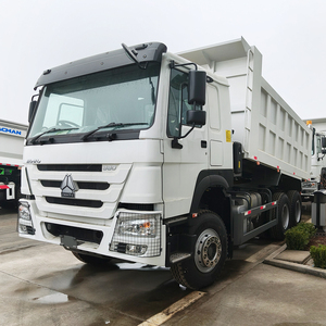 Camion <span class=keywords><strong>benne</strong></span> basculante d'<span class=keywords><strong>occasion</strong></span> Sinotruk Howo 6x4 de haute qualité, 10 roues, 371 CV - Product Image 4