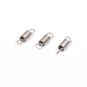 Phanh trở lại mở rộng cuộn dây xoắn ốc thép không gỉ kim loại mùa xuân Nhà cung cấp - Product Image 1