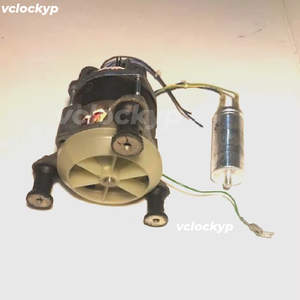HEIDOLPH 211.30.0002370 มอเตอร์ 67 VAC 50Hz 77 วัตต์ พร้อมฐานยาง/ฝาครอบ - Product Image 4