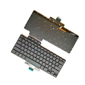 Nuevo Teclado Virtual en Inglés Americano Estándar para Portátiles <span class=keywords><strong>ASUS</strong></span> <span class=keywords><strong>Zephyrus</strong></span> ROG 16 G16 GA503 GA503Q GA503QR GA503QS 15 <span class=keywords><strong>G15</strong></span> - Product Image 4