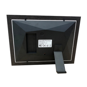 Khung Ảnh Lcd Gắn Tường Màn Hình LED Giá Rẻ Bộ Nhớ 16GB Bộ Xem Ảnh Kỹ Thuật <span class=keywords><strong>S</strong></span>ố 10 Inch Cho Quảng Cáo Cửa Hàng - Product Image 4