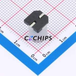Condensador Sólido SMD CT1H101M0810, D8xL10.5mm (Capacitancia: 100uF) (Precisión: 20%) (Voltaje Nominal: 50V) - Product Image 2