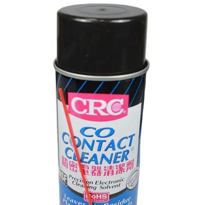 CRC 02016C Original Precision Electrical Cleaning Agent for SMT Industry