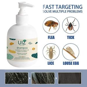 Gel <span class=keywords><strong>de</strong></span> tratamiento para eliminación <span class=keywords><strong>de</strong></span> <span class=keywords><strong>piojos</strong></span> vegano <span class=keywords><strong>de</strong></span> etiqueta privada, champú nutritivo 2 en 1, Control <span class=keywords><strong>de</strong></span> aceite, anticaspa, cuidado del cuero cabelludo, cuidado del cabello para adultos - Product Image 3