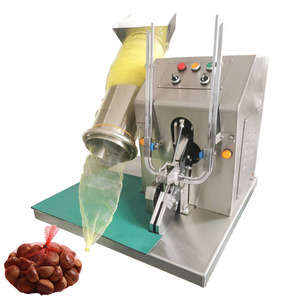 Orange Mesh <b>Bag</b> Clipping Machine Fruit <b>Net</b> Packing Machine <b>Net</b> Clipper Packing Machine - Product Image 3