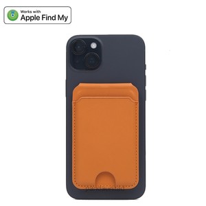 Global <span class=keywords><strong>Magsafe</strong></span> para Rastreador GPS con Carga Inalámbrica y Seguimiento para iOS - <span class=keywords><strong>Funda</strong></span> Pequeña para Cartera - Product Image 5