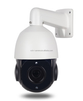 Ensemble de surveillance CCTV filaire longue portée 4K 8MP pour extérieur, caméra IP de sécurité PTZ