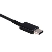 Câble de charge rapide USB Type-C vers A 15W 3A, gaine TPE, blindage en feuille de cuivre pur, compatible S8, câble de données original