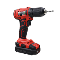 Perceuse électrique portable 5298, perceuse à main, machine de forage à main pour maison, batterie au lithium, perceuse, outil électrique domestique