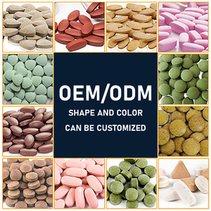 OEM a granel piel glutatión y vitamina C tableta blanqueamiento glutatión vitamina C Ultimate Pills - Product Image 4