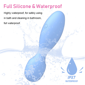 Juguete Sexual Vibrador de Silicona Líquida Súper Suave al por Mayor con 10 Frecuencias, Diseño Mini, Recargable por USB para Estimulación Adulta - Product Image 2