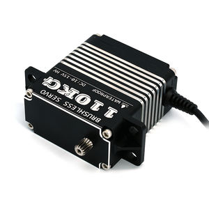 Pratico Motore Brushless E-Power 110kg con Ingranaggi in Metallo 10V ~ 15V <span class=keywords><strong>per</strong></span> Sistema Servo in <span class=keywords><strong>Cemento</strong></span> Armato, Elicotteri da Corsa ad Ala Fissa - Product Image 4