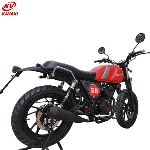 Motos Usadas Baratas de 2 Ruedas, 50cc, 125cc, 150cc, 250cc, Estilo Vintage - Product Image 3