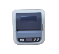 Untuk Printer Label Barcode Thermal Langsung 3-Inci P323B XP BT Antarmuka Mini Kompatibel WiFi Sistem Operasi Linux Esc/Pos 203dpi