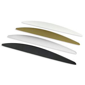 High Quantity Luxury Exterior Furniture Handle Wardrobe <b>Drawer</b> Handle Brush <b>Gold</b> Kitchen Cabinet Handle for Furniture Hardware - Product Image 1