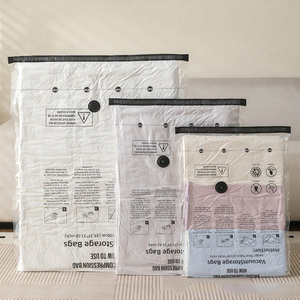 Sacs de rangement D5439 pour bagages, couvertures, vêtements, literie, sacs de compression <span class=keywords><strong>sous</strong></span> <span class=keywords><strong>vide</strong></span> pour voyage avec pompe sans fil rechargeable - Product Image 2