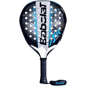 Raqueta de Pádel de Carbono 12K de Alta Calidad, Raqueta Profesional de Tenis de Pádel con Textura de Papel de Lija para Mayor Efecto y Potencia - Product Image 1