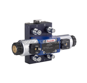 R900903464 4WE6EA6X/EG24N9K4 ตัวควบคุมทิศทางเหล็กกล้าคาร์บอน รับประกัน 1 ปี - Product Image 1
