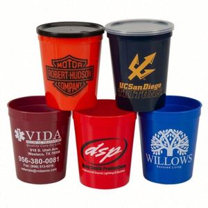 Gobelets en plastique personnalisés pour adultes et enfants – Idéaux pour les mariages, fêtes d'anniversaire, et célébrations estivales, hivernales, printanières et automnales - Product Image 1