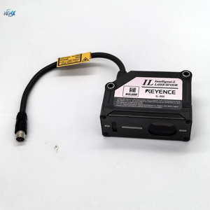 หัวเซนเซอร์เลเซอร์อนาล็อกมัลติฟังก์ชัน CMOS IL-300ของ Keyence ใหม่ - Product Image 1