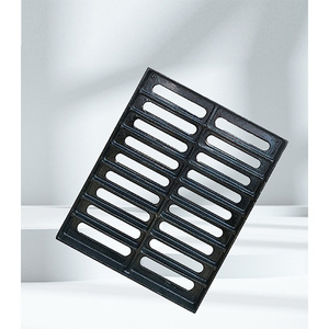 Venta caliente de fábrica personalizada 700Mm cubierta de boca redonda para exportación cubierta de boca dúctil de Servicio Ligero, 900X900Mm - Product Image 5