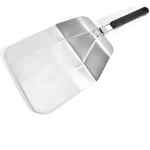 <span class=keywords><strong>Pelle</strong></span> à <span class=keywords><strong>pizza</strong></span> en acier inoxydable <span class=keywords><strong>Pelle</strong></span> à <span class=keywords><strong>pizza</strong></span> coulissante pliable - Product Image 5