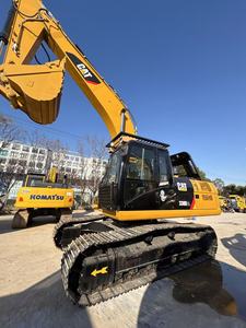 Excavatrice sur chenilles CAT 30 tonnes, équipement hydraulique CAT330d2l - Product Image 2