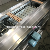 Machine de fabrication de bonbons à la gelée douce, ligne de production de sucreries, fabricant chinois, ml