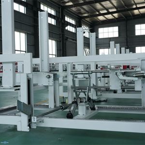 Machine d'emballage de type coordonné ZXJ-4561 automatique pour l'emballage de sacs souples, de bandes, de blocs et de boîtes - Product Image 4