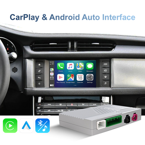 Nhịp điệu không dây Carplay Adapter cho Jaguar xe xfl 2016-2018 8 "Harman - Product Image 5