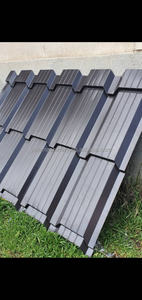 2023新デザイン屋根壁パネルシートタイル製造機価格 - Product Image 4