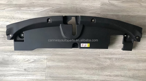 Couvercle de radiateur supérieur noir USA Version 53289-02170 plaque couvercle de radiateur panneau de réservoir d'eau pour Toyota Corolla LE 2020 - Product Image 4