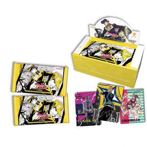 Caja de 36 Sobres de Cartas Coleccionables de la Serie 1 de JoJo's Bizarre Adventure: Diamond Is Unbreakable, Juego de Cartas Coleccionables - Product Image 1